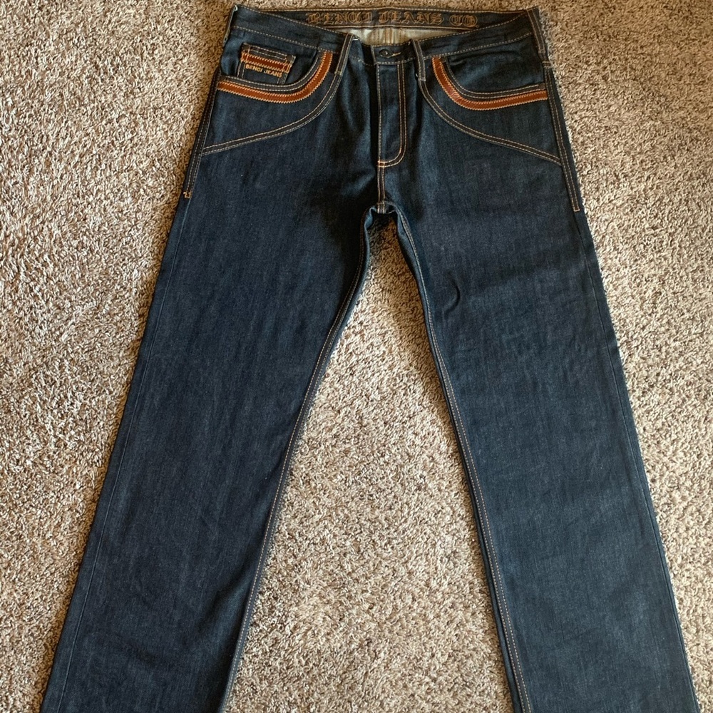 Benji Jeans Sz 36